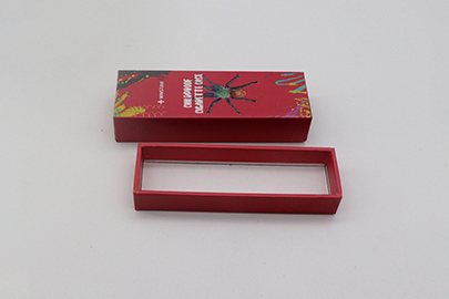 Marijuana Pre Roll Packaging Childproof Cardboard