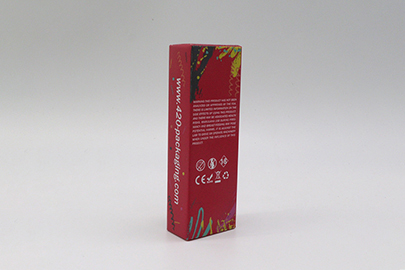 Marijuana Pre Roll Packaging Childproof Cardboard