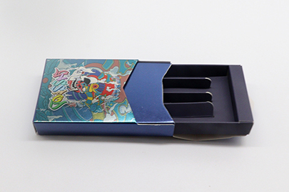 Box of Pre Rolls With Slide Divider OEM
