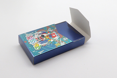 Box of Pre Rolls With Slide Divider OEM