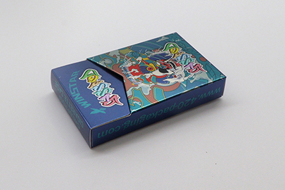 Box of Pre Rolls With Slide Divider OEM