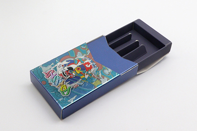 Box of Pre Rolls With Slide Divider OEM