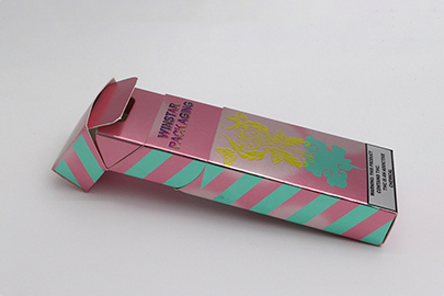 Pre-roll Box Childproof Slide Out Packaging Display