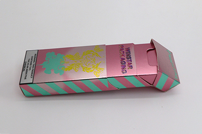 Pre-roll Box Childproof Slide Out Packaging Display