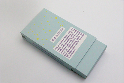Cigarette Boxes 5pcs Child Proof Paper Pack