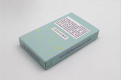 Cigarette Boxes 5pcs Child Proof Paper Pack