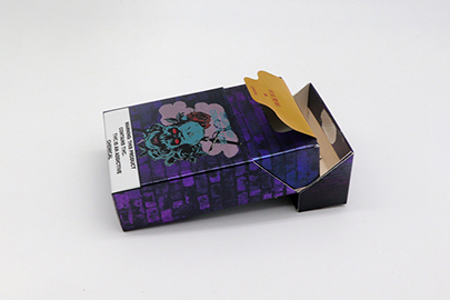Cigarette Packaging Child Resistant Box Manufacturer