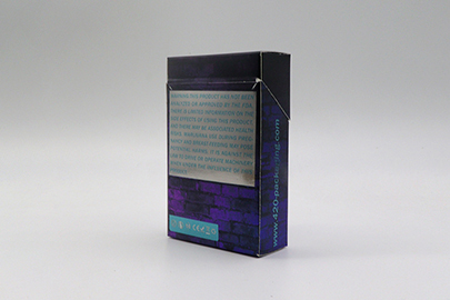 Cigarette Packaging Child Resistant Box Manufacturer
