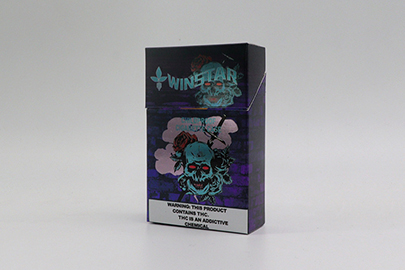 Cigarette Packaging Child Resistant Box Manufacturer