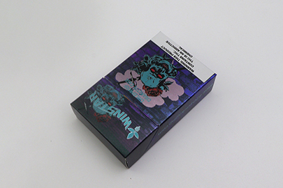 Cigarette Packaging Child Resistant Box Manufacturer