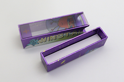 Cartridge Box Custom Sale With PVC Window
