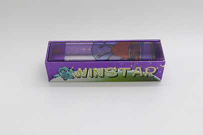 Cartridge Box Custom Sale With PVC Window