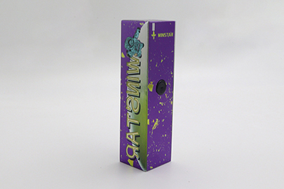 Cartridge Box Custom Sale With PVC Window