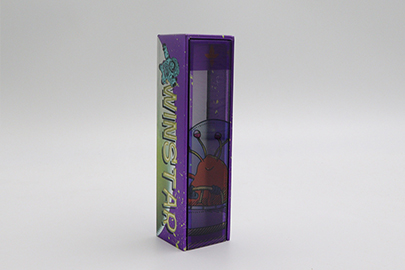 Cartridge Box Custom Sale With PVC Window