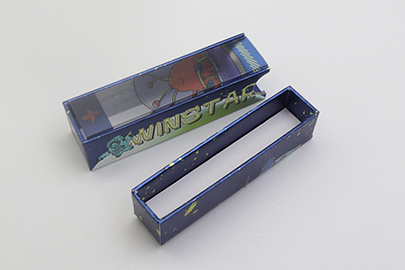 Cartridge Packaging Retail Childproof Box