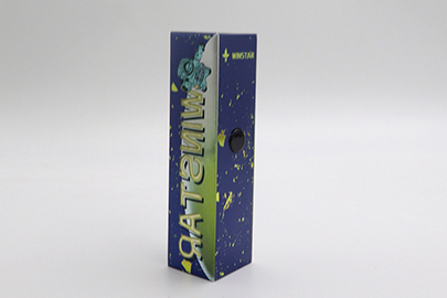 Cartridge Packaging Retail Childproof Box