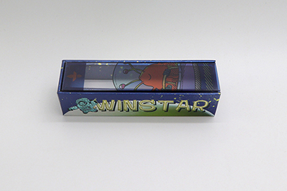 Cartridge Packaging Retail Childproof Box