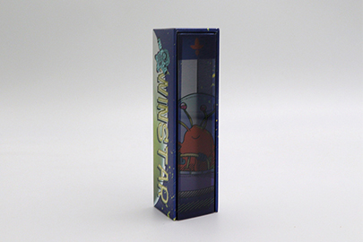Cartridge Packaging Retail Childproof Box
