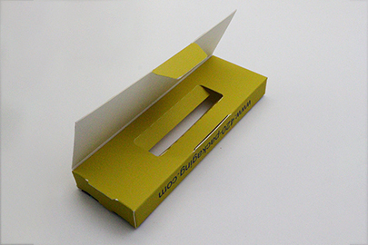 Vape Cart Battery Box Paper Full Printed