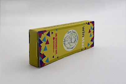 Vape Cart Battery Box Paper Full Printed