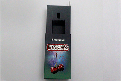 Custom Cartridge Packaging 1g Child Resistant Box