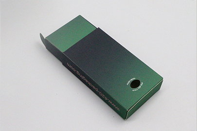 Custom Cartridge Packaging 1g Child Resistant Box