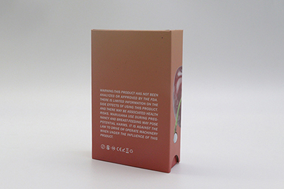 Vape Pen Battery Boxes With Child Proof Button