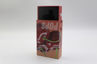 Vape Pen Battery Boxes With Child Proof Button