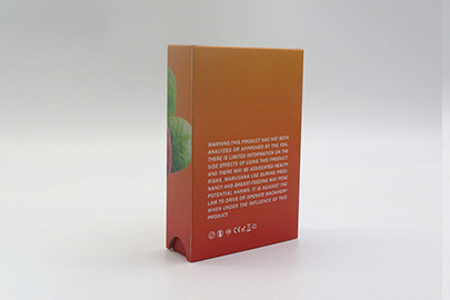 Vape Battery Pen Box For Weed Cartridge Sale