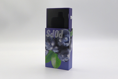 510 Vape Pen Battery Packaging Box Foam Insert