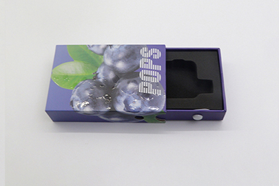 510 Vape Pen Battery Packaging Box Foam Insert