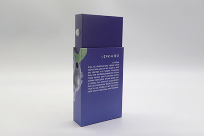 510 Vape Pen Battery Packaging Box Foam Insert