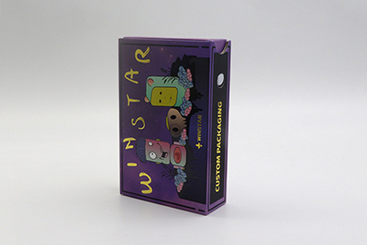 Custom Vape Pen Battery Box Child Resistant