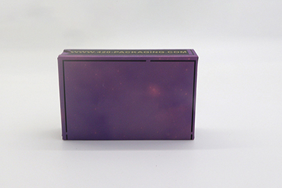 Custom Vape Pen Battery Box Child Resistant