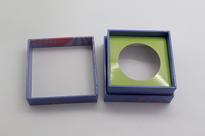 Custom Wax Jar Thc Childproof Paper Boxes