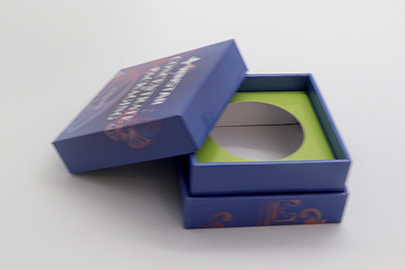 Custom Wax Jar Thc Childproof Paper Boxes