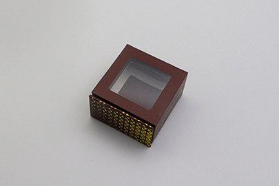 Wholesale Hash Oil Glass Jar Box Magnetic Flip Top