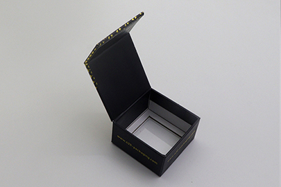 Supplier Dab Oil Wax Paper Boxes With Pvc Window