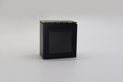 Supplier Dab Oil Wax Paper Boxes With Pvc Window