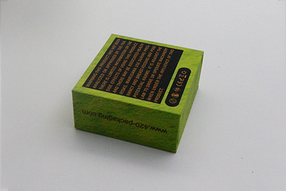 OEM Concentrate Oil Weed Packaging Drawer Box