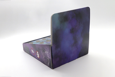 12mm Pre Roll Display Box Custom Size