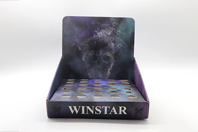 12mm Pre Roll Display Box Custom Size