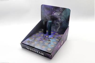 12mm Pre Roll Display Box Custom Size