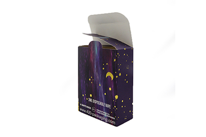 Counter Pre Roll Weed Bag Display Box