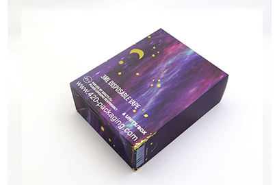 Counter Pre Roll Weed Bag Display Box