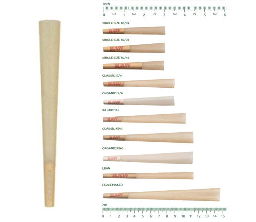 dog walker pre roll cones size.jpg