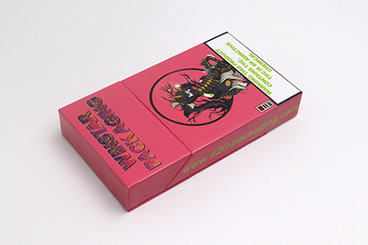 Custom Cannabis CBD Packaging Child Proof Pre-roll Box