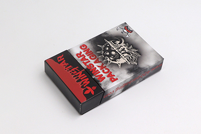 Cigarette Packaging Pre-roll Box with Label in Canada Us