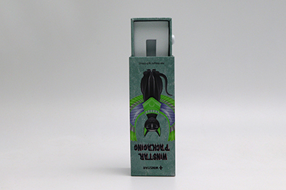 Empty Cartridge Pen Box Dab Cart Packages Factory