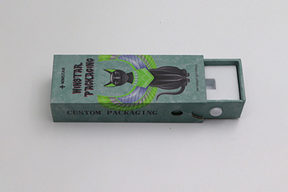 Empty Cartridge Pen Box Dab Cart Packages Factory